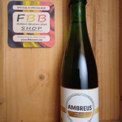 Ambreus - Famous Belgian Beer