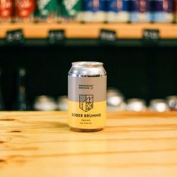 Birmingham Brewing Company Sober Brummie
