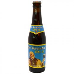 ST BERNARDUS 12 ABT 33CL 10° - Alpabiere