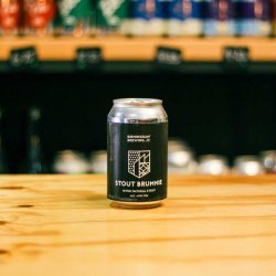 Birmingham Brewing Company Stout Brummie