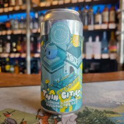 Left Handed Giant Twin Cities: Simcoe & Amarillo
