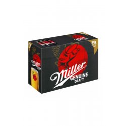 Miller Genuine Draft Miller Genuine Draft