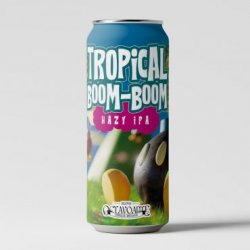 Octavo Arte TROPICAL BOOM-BOOM