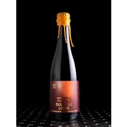 Lervig  Dulce De Leche by Rackhouse  Imperial Stout Bourbon BA  15,1% - Quaff Webshop