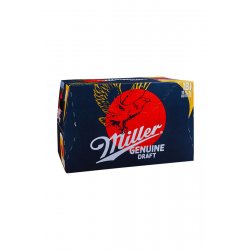 Miller Genuine Draft Miller Genuine Draft
