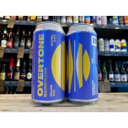 Overtone  Barricade  TDH Double IPA - Wee Beer Shop