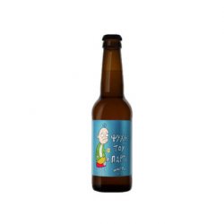 MIDNIGHT ΨΥΧΗ ΤΟΥ ΠΑΡΤΙ MINI IPA 330ml - CityDrinks