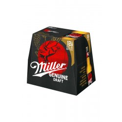 Miller Genuine Draft Miller Genuine Draft