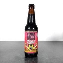 Belching Beaver Peanut Butter Milk Stout Nitro Belching Beaver Peanut Butter Milk Stout Nitro