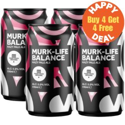 MAGIC ROCK MURK LIFE BALANCE - The Great Beer Experiment