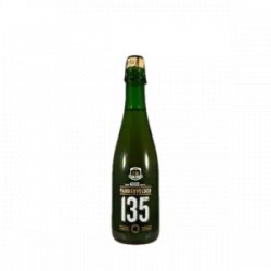 Oud Beersel Oude Geuze 135 Vandervelden  37,5cl - Het Huis van de Geuze