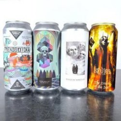 North Park Beer Company Friends & Yokai