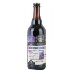 Bottle Logic Brewing Arcane Rituals (2021)