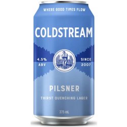 Coldstream Brewery Pilsner 375ml - BoozeBud