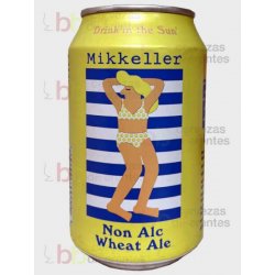 Mikkeller Drink in the sun 33 cl - Cervezas Diferentes