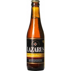 Brouwerij Broeder Jacob Lazarus Bourbon Whiskey Infused