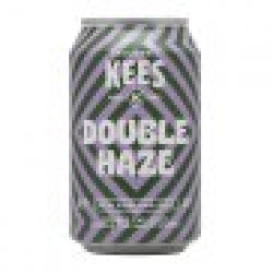 Kees Double Haze New England DIPA 0,33l - Craftbeer Shop