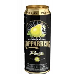 Kopparberg  Pera Lata 50 cl - Bodecall