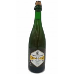 De Cam Oude Geuze 2017 75cl - geuzeshop.com