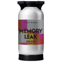 FUERST WIACEK Berlin Memory Leak