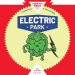 North Park Beer Co. Electric Park TDH Hazy TIPA 16oz can North Park Beer Co. Electric Park TDH Hazy TIPA 16oz can