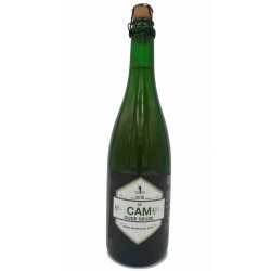 De Cam Oude Geuze Editie Gooikoorts 2018 (Limited edition) (Batch #1) (#bottles: 5000) 75cl - geuzeshop.com