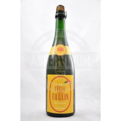 Tilquin Oude Peche Jaune a lancienne 75cl - AbeerVinum