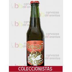 zz_resañ _ostada 33 cl COLECCIONISTAS (fuera fecha c.p.) - Cervezas Diferentes