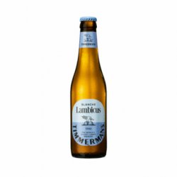 Timmermans Lambicus blanche 33 cl - RB-and-Beer