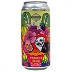 Basqueland: Parrothead Punch - puszka 440 ml - Piwne Mosty - Stu Mostow