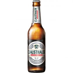 Clausthaler Original alkoholfrei 20x0,5 L - Getränke Volz