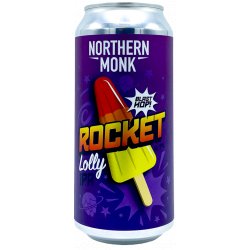 Northern Monk Rocket Lolly  IPA - ’t Biermenneke