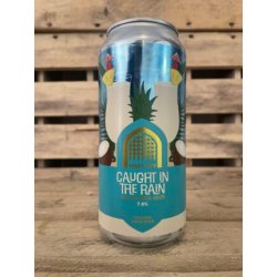 Vault City Brewing Caught In the Rain