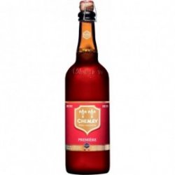Chimay Roja 75cl. Pack Ahorro x6 - Beer Shelf