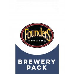 Founders Brewery Pack Dark Edition - Beer Republic