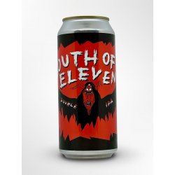Hoof Hearted Brewing South of Eleven (2025) Hoof Hearted Brewing South of Eleven (2025)