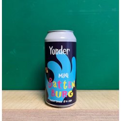 Yonder Brewing Mini Battenburg