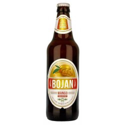 Bojan Mango - Beers of Europe