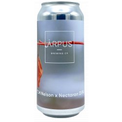 Arpus Brewing Co. TDH Nelson X Nectaron DIPA - ’t Biermenneke