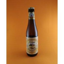 Tripel Karmeliet - La Buena Cerveza
