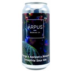 Arpus Brewing Co. Mango X Apricot X Almond - ’t Biermenneke