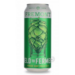 Fremont Field to Ferment: Centennial (2022) - Beer Republic