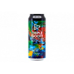 Funky Fluid Triple Goofy - Hoptimaal