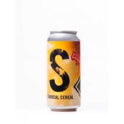 Kuehn Kunz Rosen Surreal Cereal  Outmeal Stout - Alehub