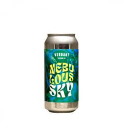 Verdant Brewing Co Nebulous Sky Verdant Brewing Co Nebulous Sky