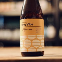 Beachwood Hive Vibe 50cl - Cantina Brassicola Digitale