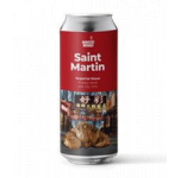 Magic Road: Saint Martin puszka 440 ml - Piwne Mosty - Stu Mostow