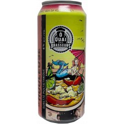 Ô Quai Des Brasseurs La Houleuse