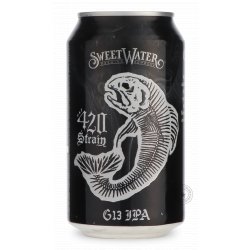 SweetWater 420 Strain G13 IPA - Beer Republic