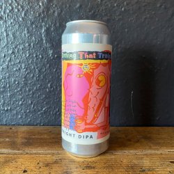 DEYA + BEAK DRIVING THAT TRAIN DIPA 8.0% - The Craft Beer Cabin